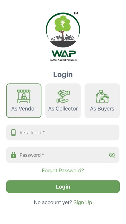 WAP Retailer