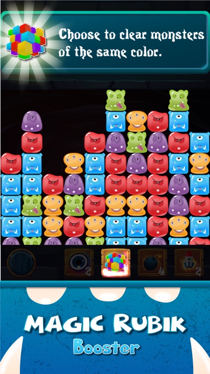 Pop Monsters - A Fun Pop Game screenshot-5