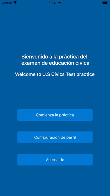 US Civics Test screenshot-3