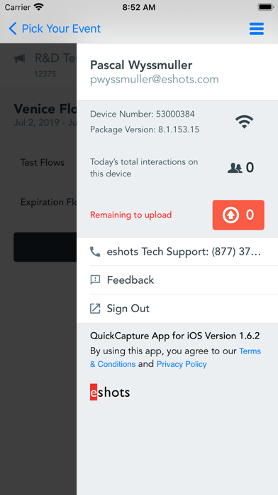 QuickCapture® screenshot 3