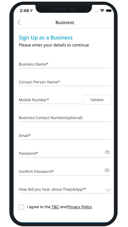 TheJobApp screenshot-3