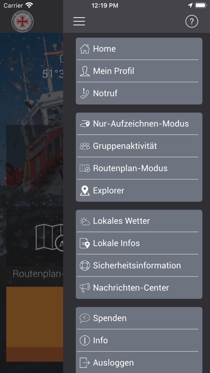 SafeTrx der Seenotretter screenshot-4