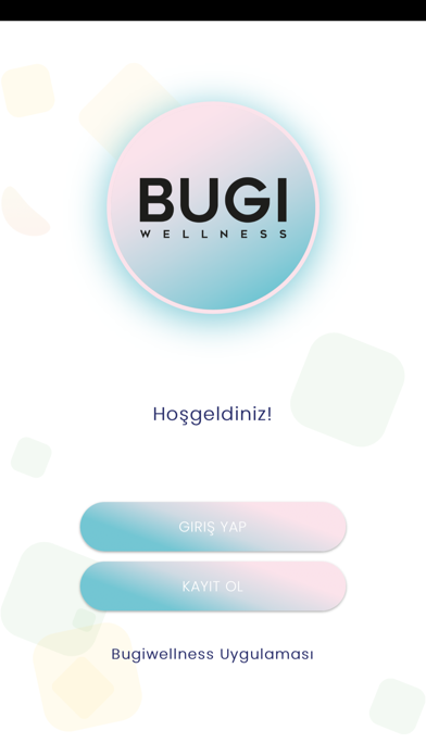 BUGI WELLNESS screenshot 2