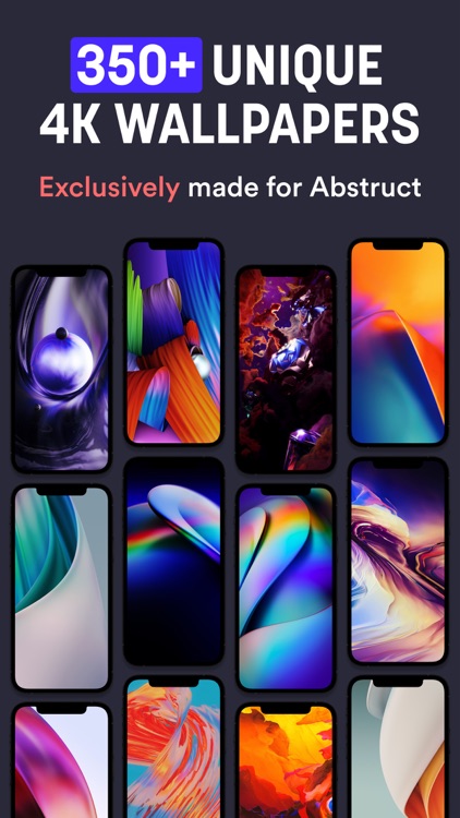 Abstruct - Wallpapers in 4K