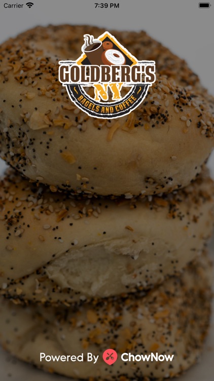 Goldberg's New York Bagels