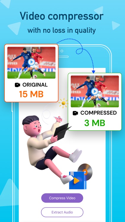 Compress Video App