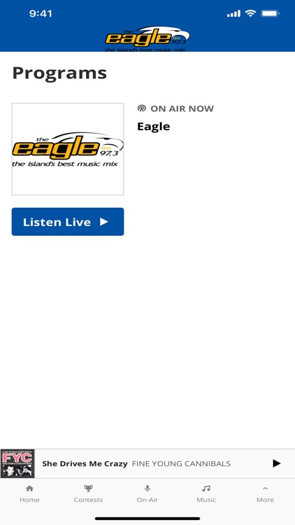 The Eagle-FM