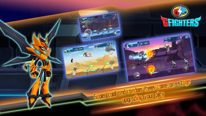 GFighters screenshot 2