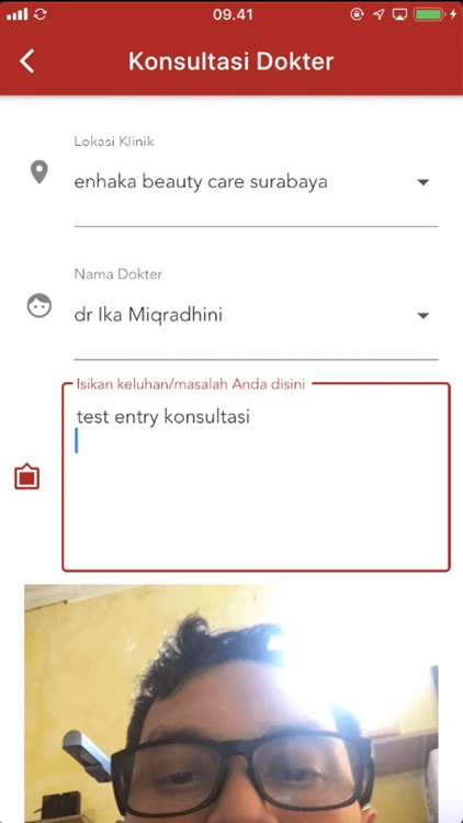 ENHAKA BeautyCare MobileApp screenshot-8