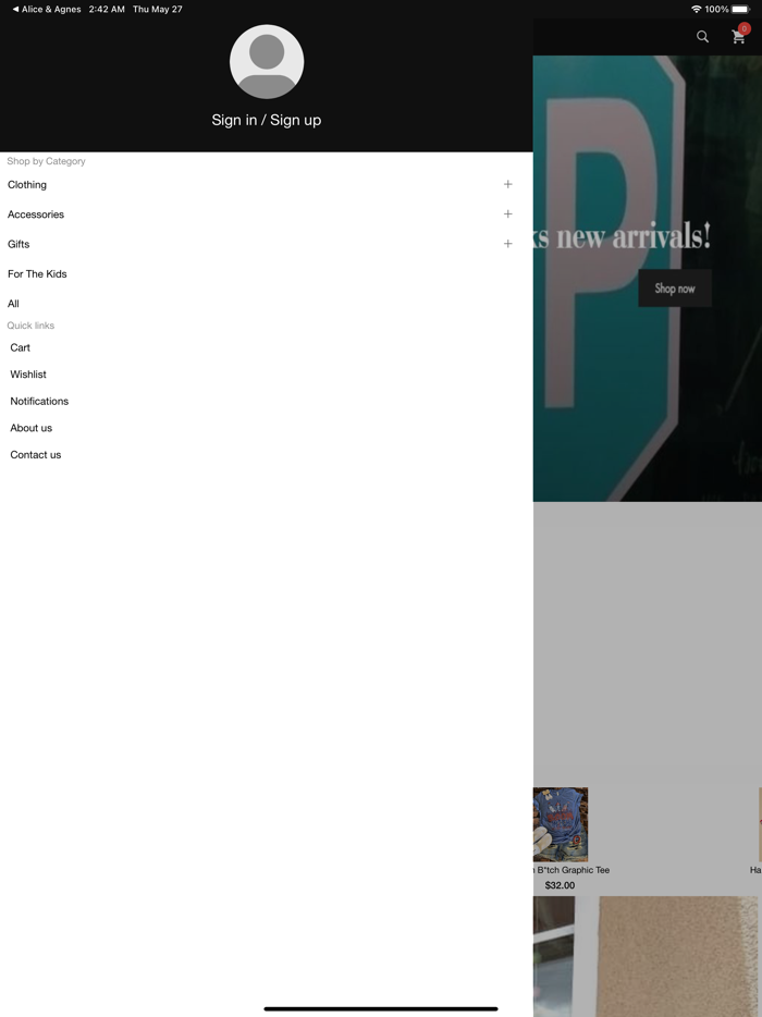 Rusty Pearl Boutique