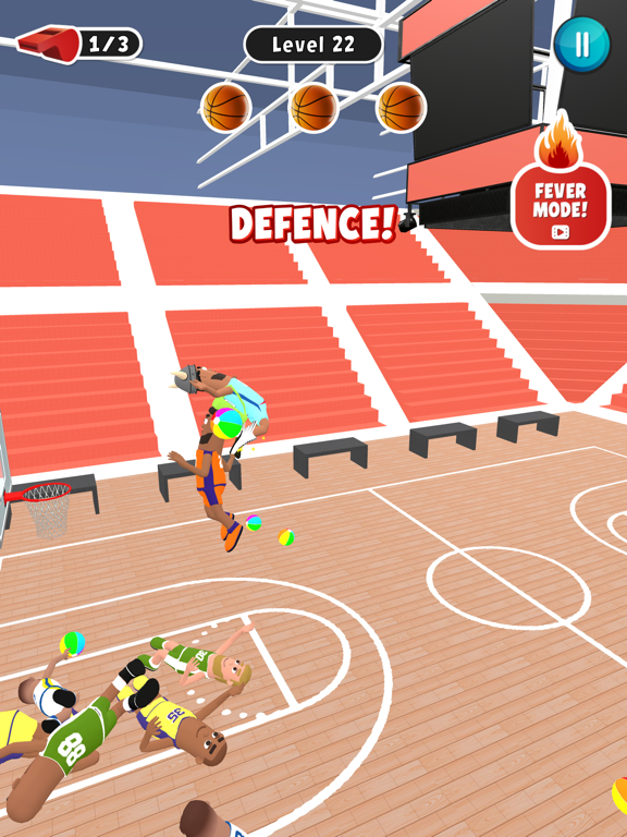 iPad Image of Block'em All