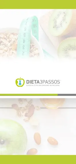 Game screenshot Dieta3Passos® mod apk