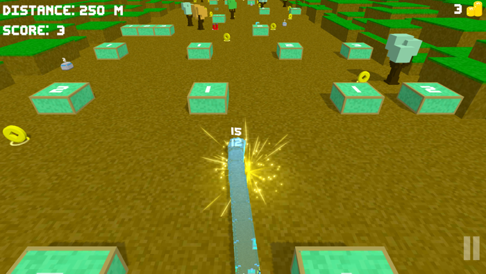 3D Snake - Amazing Journey