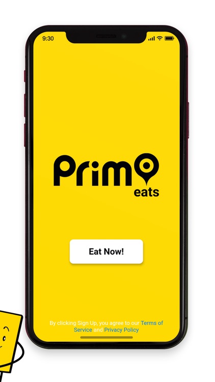 Primo Eats