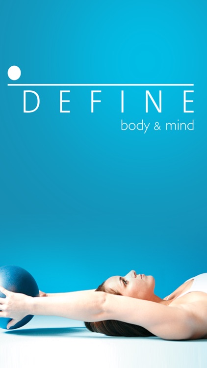 DEFINE Body & Mind