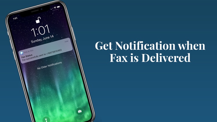 eFax: Send Fax from iPhone screenshot-7