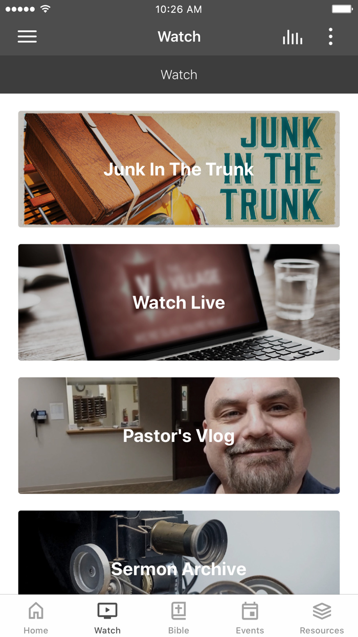 Fairview Village Church