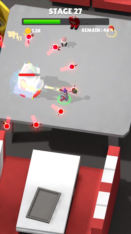 Robota War! screenshot-5