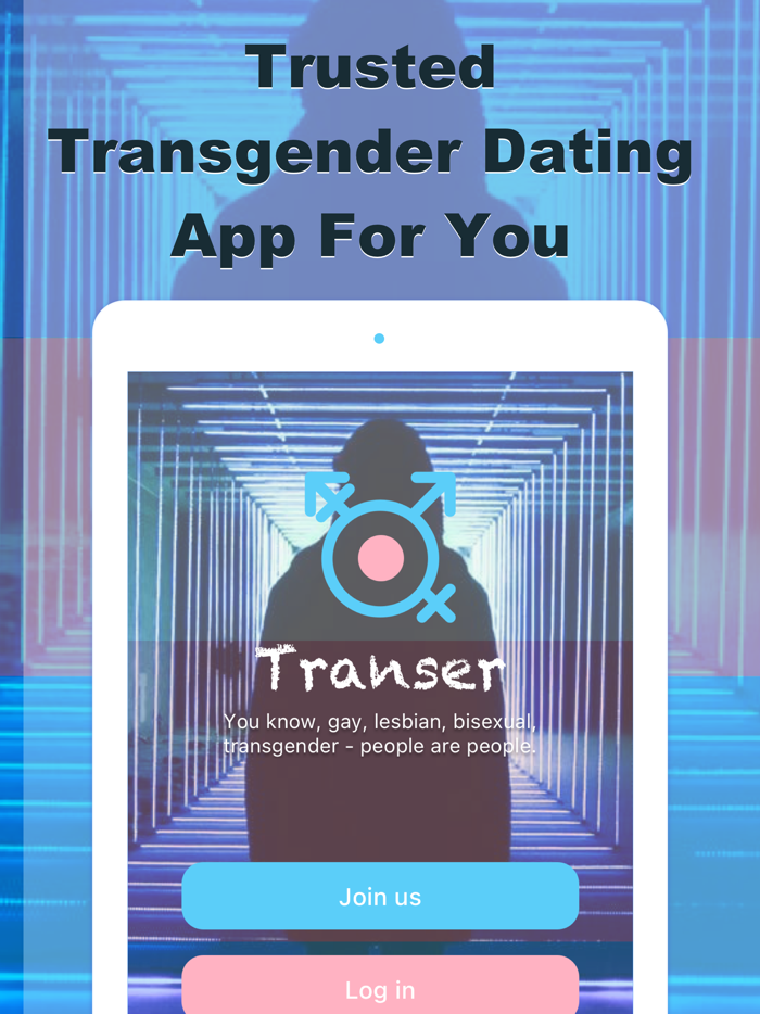 Transgender Live Video Chat