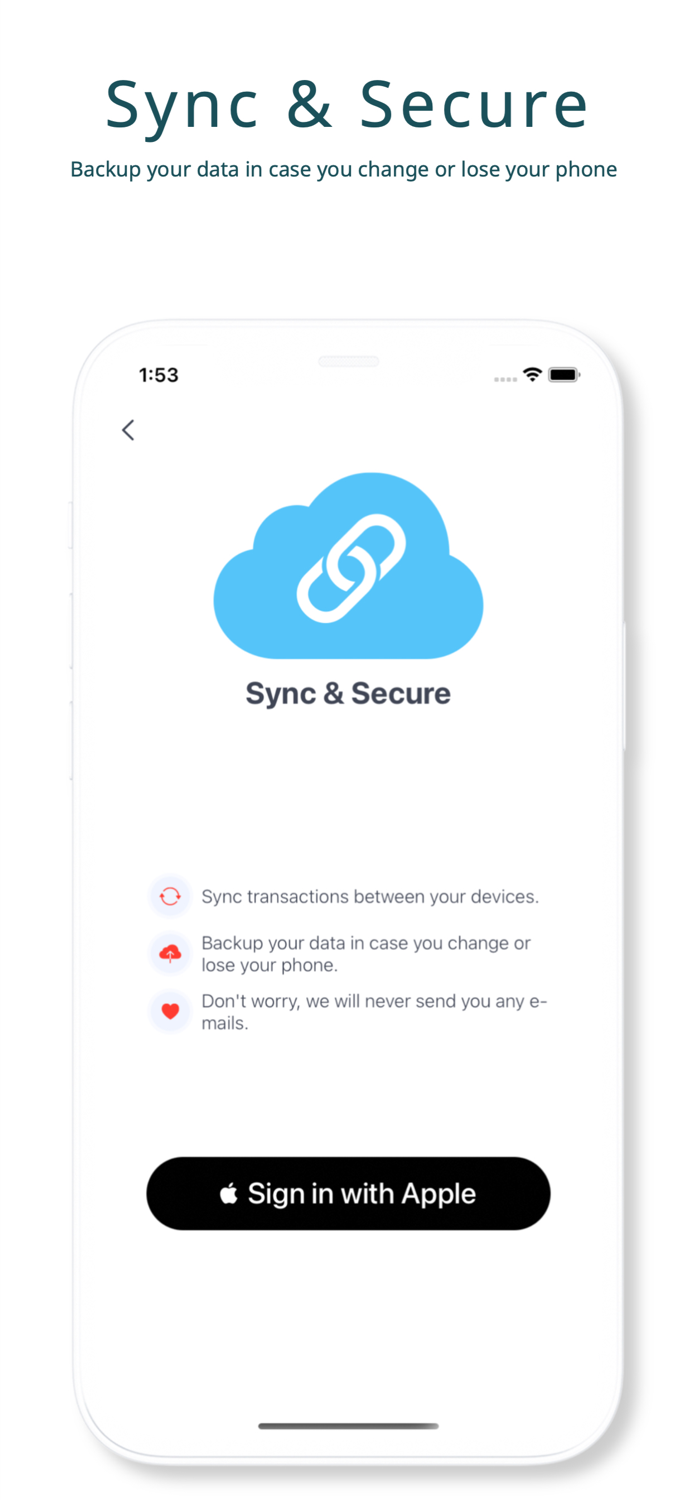 FInEx - Personal Budget