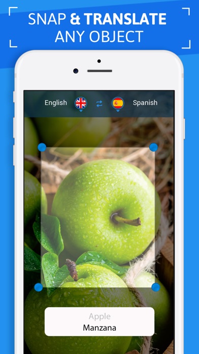 Camera Translator - Scan photo screenshot 4