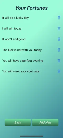 Game screenshot FortuneTheCookie hack