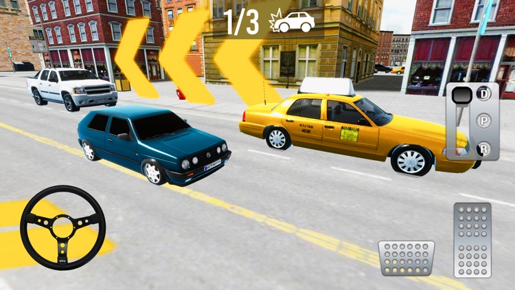 Ultimate Car Parking Simulator screenshot-3