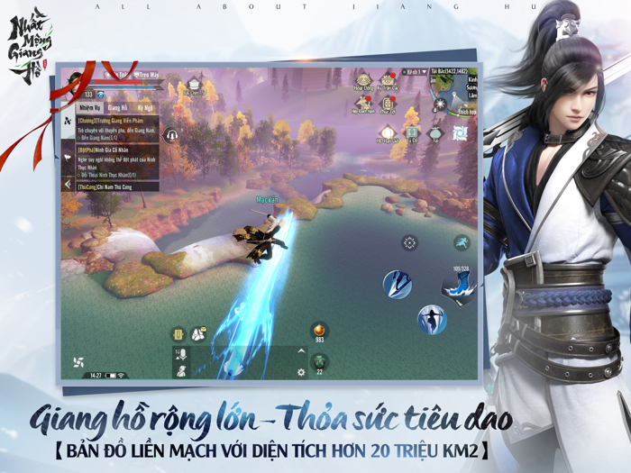 Nhất Mộng Giang Hồ - VNG