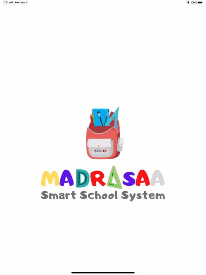 حافلة مدرسة