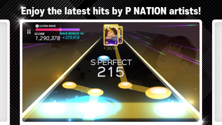 SuperStar P NATION
