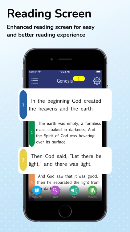 NIV Bible - Audio Bible