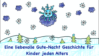 Schneeflocke - Kinderbuch 2+ screenshot 2