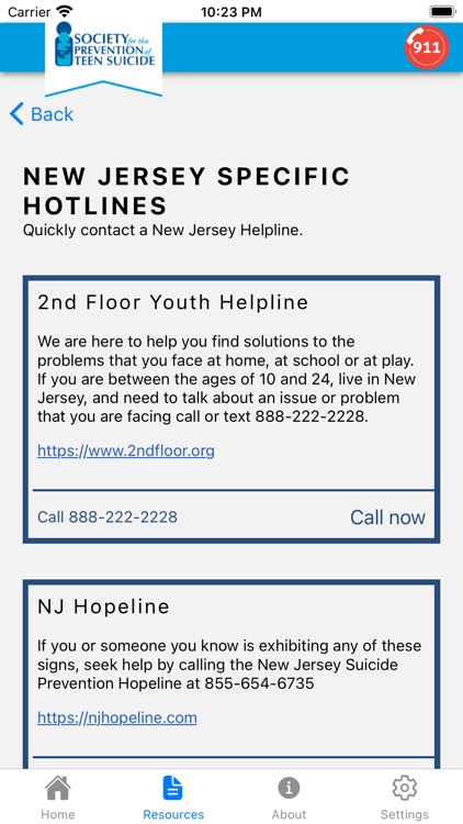 SPTS Crisis Toolkit screenshot-3