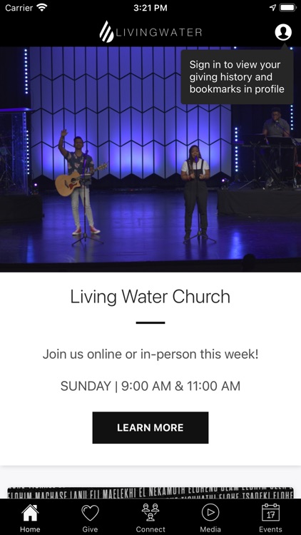 Go Living Water Church