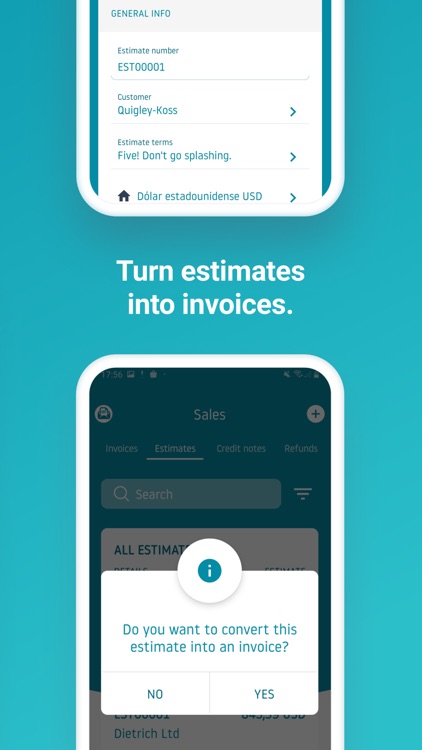 Easy Invoice Maker Pro screenshot-4