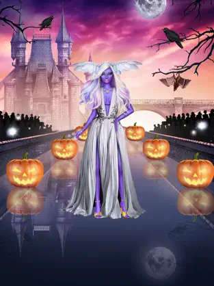 Screenshot 1 Monster Chicas: Juegos de Moda iphone
