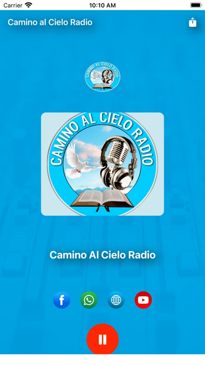 Camino al Cielo Radio