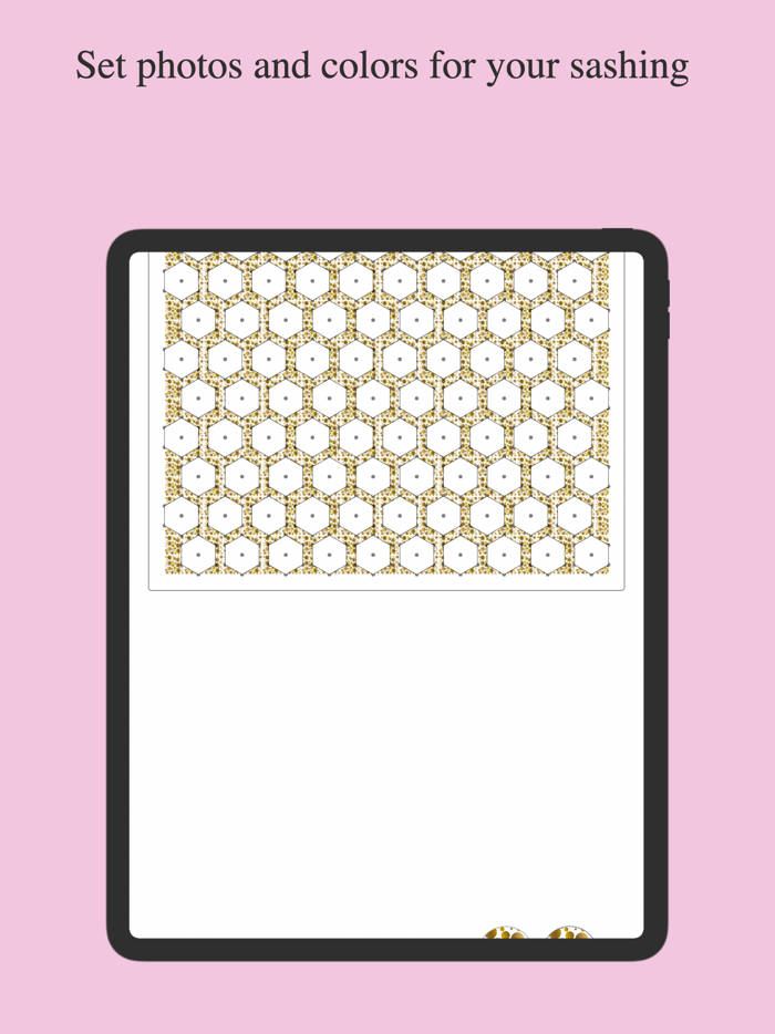 Hexa Quilt Lite