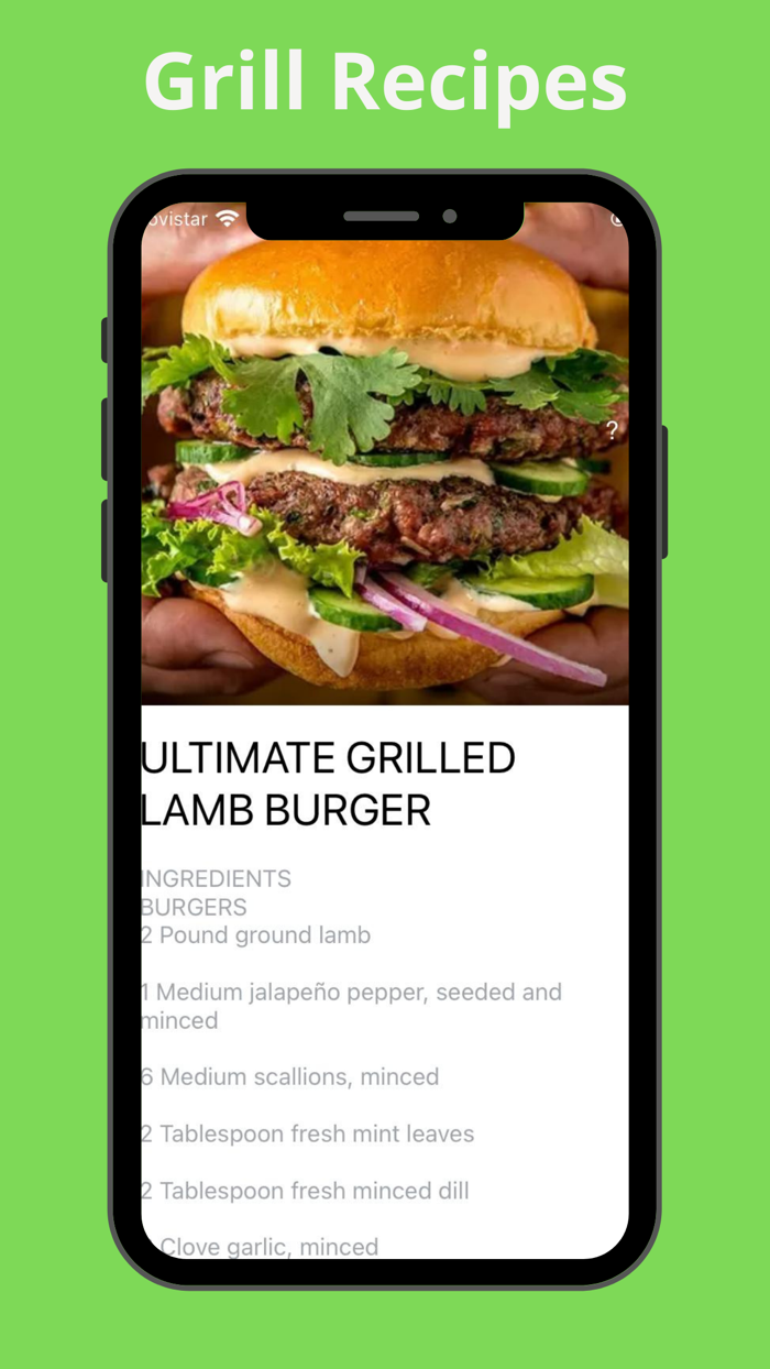 Traeger App Recipes