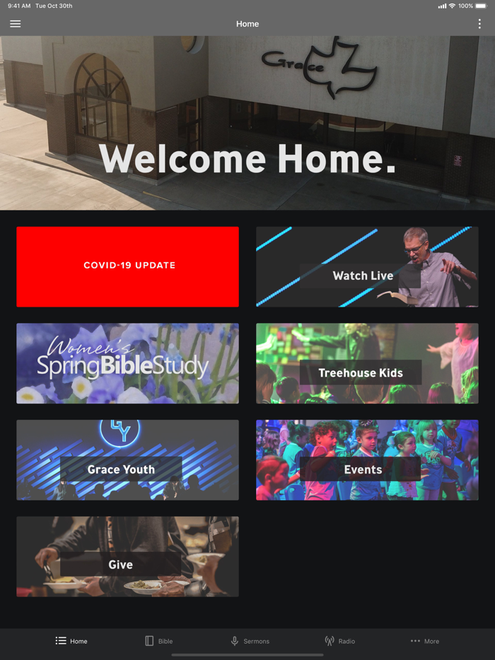 Grace Church of Amarillo