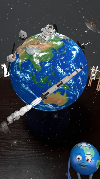 Multi Globe AR screenshot-3