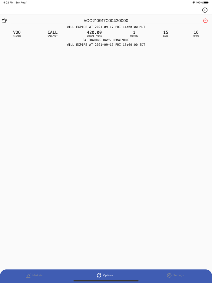 Stock Exchange Hours