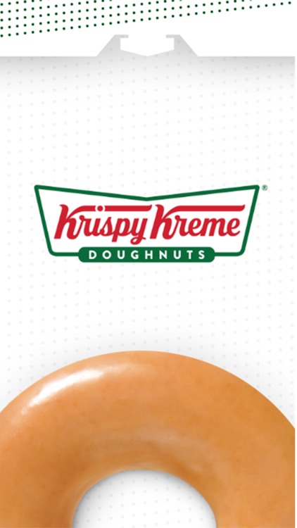 Krispy Kreme OG Card