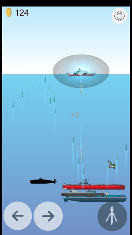 Submarine vs Warship screenshot-5