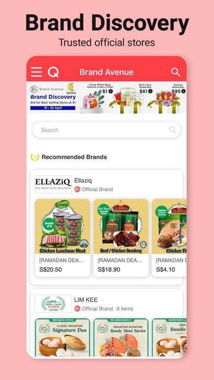 Qoo10 - Best Online Shopping screenshot-3