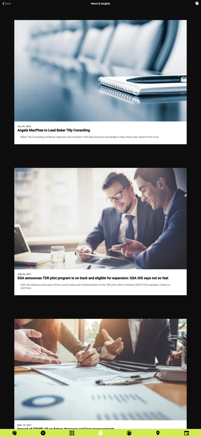 Global Insurance Gateway