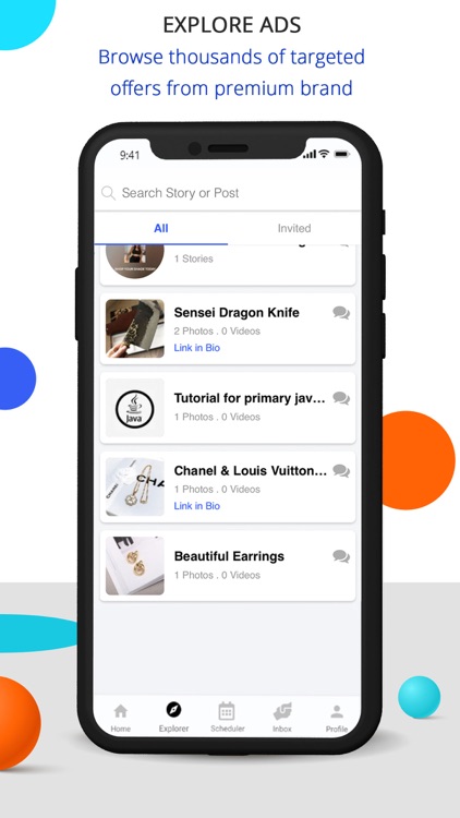 Ainfluencer screenshot-3