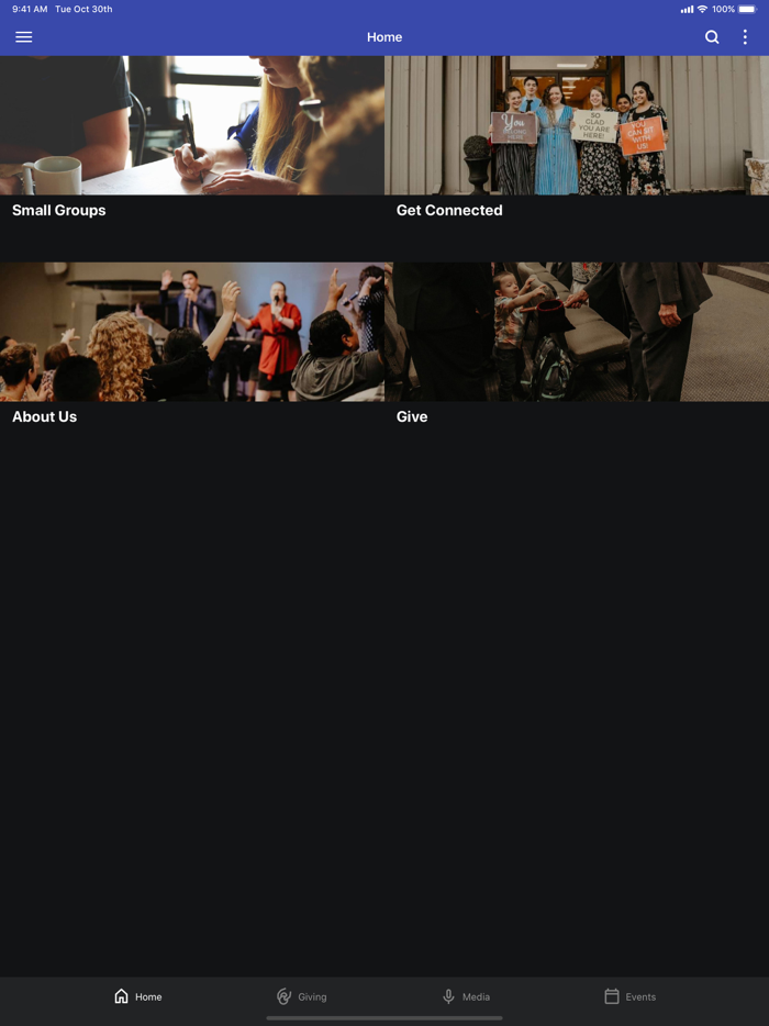 Victory Church-College Station