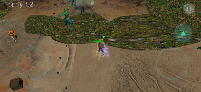 Motley Zombie Reloaded