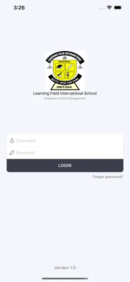 Game screenshot Learning Field School mod apk